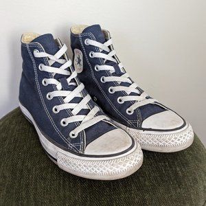 Converse Chuck Taylor All Star - High Tops - Navy (unisex)